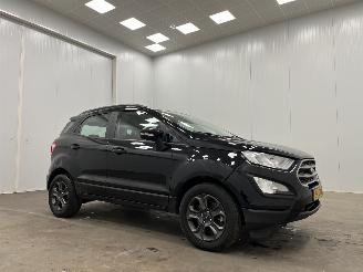 skadebil auto Ford EcoSport 1.0 EcoBoost Ultimate Navi Clima 2019/6