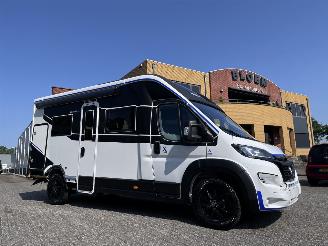 skadebil camper Chausson  X650 Exclusive Line Airco 2024/9