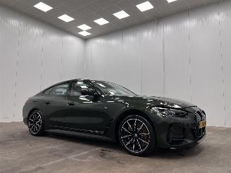krockskadad bil auto BMW i4 eDrive40 High Executive 84 kWh 2023/11
