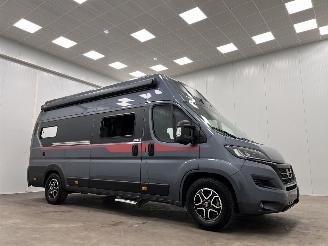 skadebil camper Pilote  V633M 2.2 MultiJet Autom. Navi Clima 2024/3