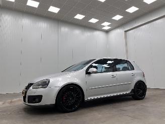 Damaged car Volkswagen Golf 2.0 TFSI GTI 5-drs Navi Clima 2005/5
