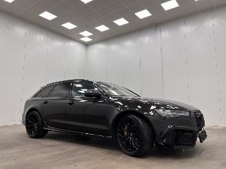 skadebil auto Audi Rs6 Avant 4.0 TFSI 445kw Performance Panoramadak 2017/4