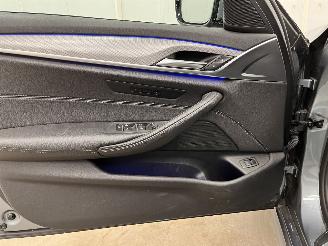 BMW 5-serie Touring 520i Autom. High Executive Navi Clima picture 12