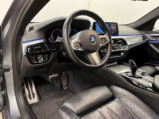 BMW 5-serie Touring 520i Autom. High Executive Navi Clima picture 6