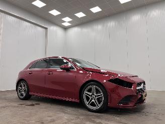 škoda osobní automobily Mercedes A-klasse 180d Autom.AMG Business Navi Clima 2020/8