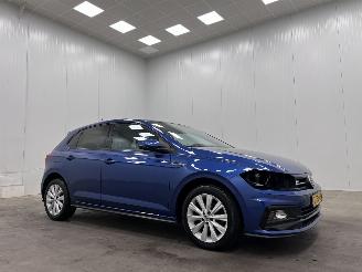 škoda osobní automobily Volkswagen Polo 1.6 TDI R-Line 5-drs Navi Clima 2018/3