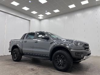 krockskadad bil bedrijf Ford Ranger Raptor 2.0 Autom. 4WD DC Navi Clima 2020/1