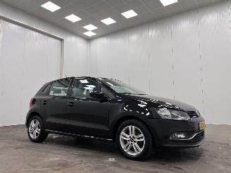 Schadeauto Volkswagen Polo 1.4 TDI 5-drs Navi Airco 2015/9