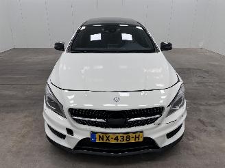 Mercedes Cla-klasse Shooting Brake 220d Autom. AMG Panoramadak Navi Clima picture 5