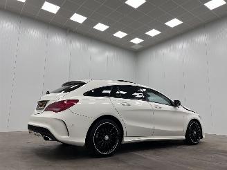 Mercedes Cla-klasse Shooting Brake 220d Autom. AMG Panoramadak Navi Clima picture 2