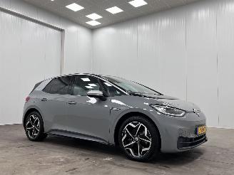 Schadeauto Volkswagen ID.3 First Plus 58 kWh 2020/10