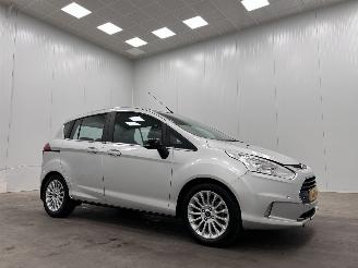 Vaurioauto  passenger cars Ford B-Max 1.0 EcoBoost Titanium Navi Clima 2014/5