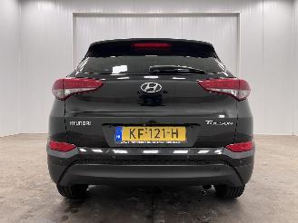 Hyundai Tucson 1.6 GDi Comfort Navi Clima picture 6