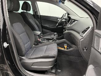 Hyundai Tucson 1.6 GDi Comfort Navi Clima picture 9