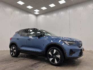 Auto incidentate Volvo XC40 Single Motor Extended Range Plus 82 kWh 2024/2