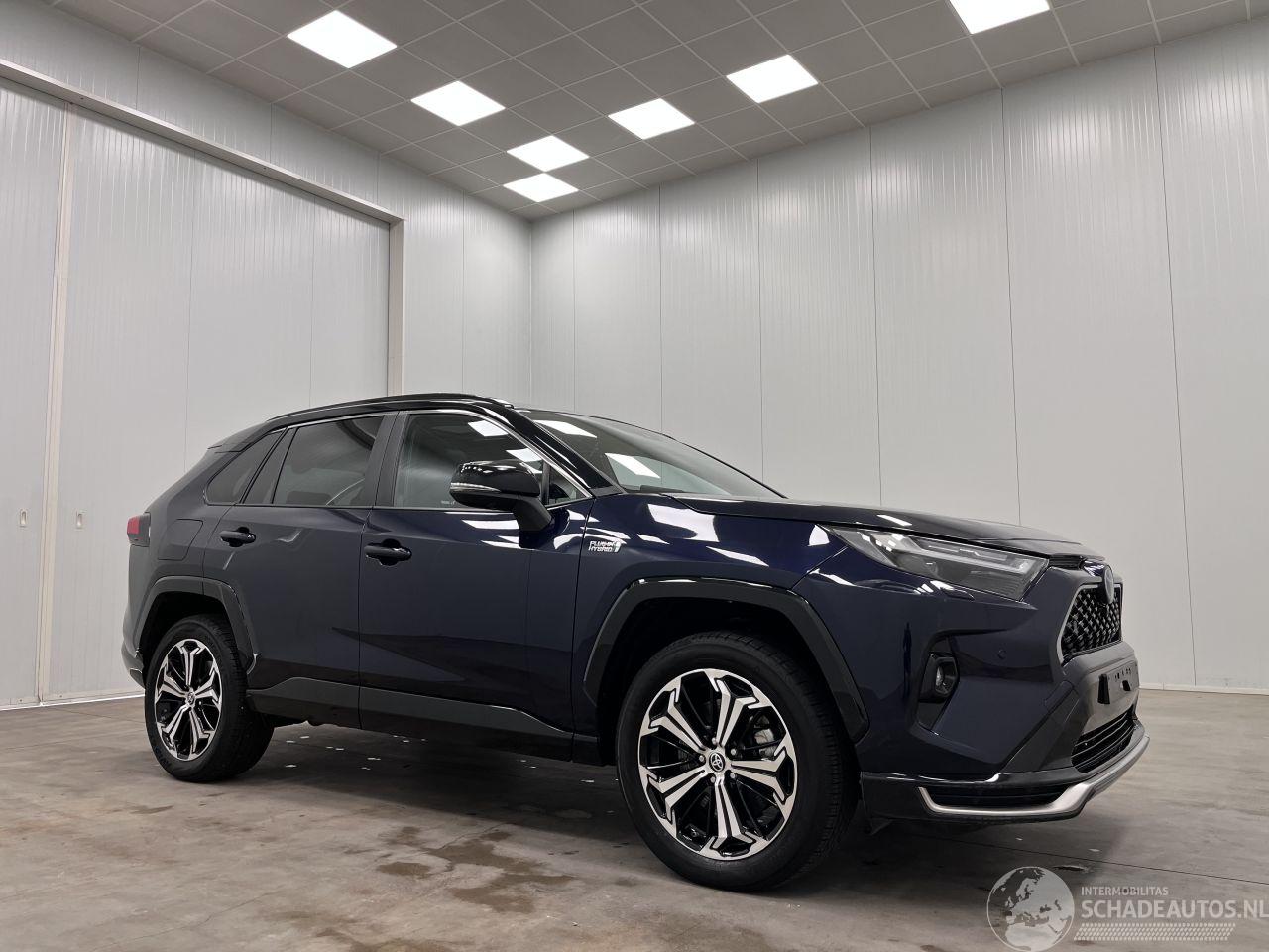 Toyota Rav-4 2.5 Plug-in Hybrid. AWD Limited Navi Clima