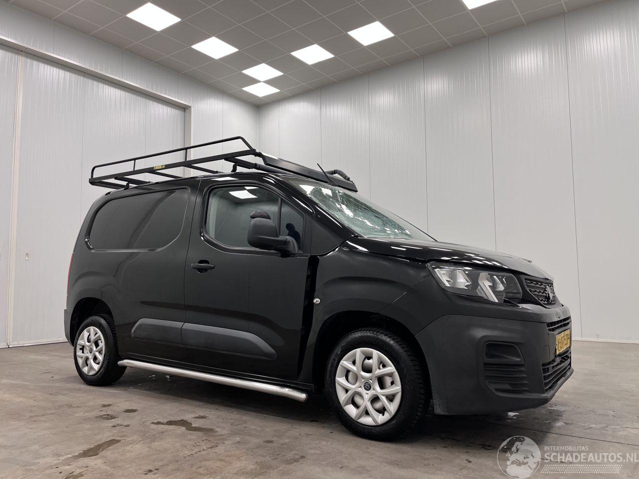 Peugeot Partner 1.6 BlueHDI Pro Airco