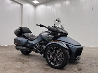 danneggiata motocicli Can-Am  Spyder F3 Limited 2024/1