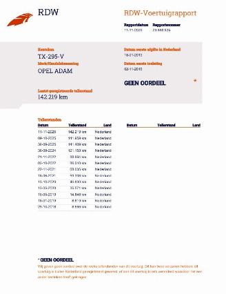 Opel Adam 1.4 Glam Airco picture 16