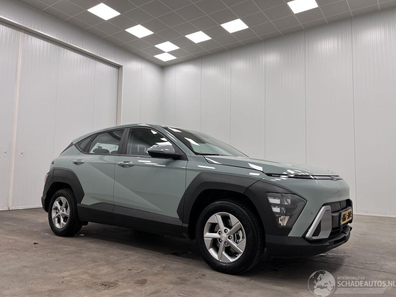 Hyundai Kona 1.6 GDI HEV Comfort Navi Clima
