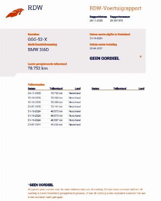 BMW 3-serie Touring 316d Autom. High Exe Navi Clima picture 23