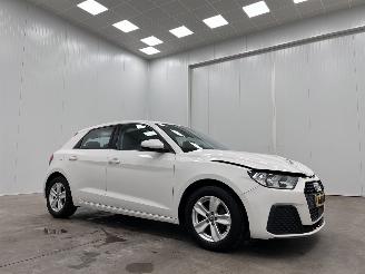  Audi A1 Sportback 2.5 TSFI 5-drs Airco 2019/10