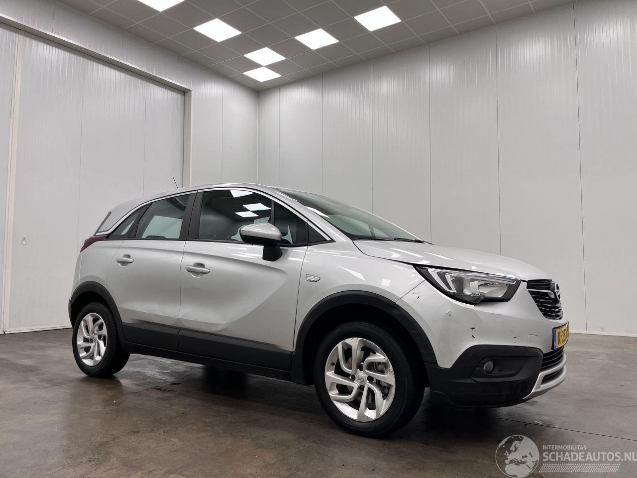 Opel Crossland X 1.2 Turbo Autom. Innovation Clima