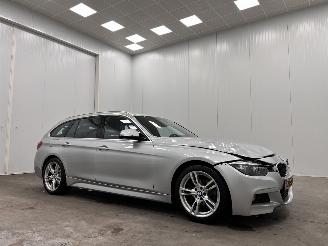 Auto incidentate BMW 3-serie 318i Autom. M-Sport Navi Clima 2019/5