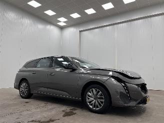 škoda osobní automobily Peugeot 308 1.2 PureTech Active Pack Navi Clima 2022/7