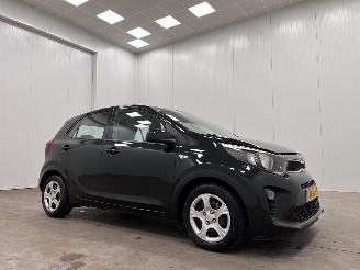 Coche accidentado Kia Picanto 1.0 CVVT ComfortLine 5-drs Airco 2017/4