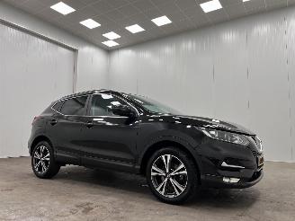 Avarii autoturisme Nissan Qashqai 1.2 N-Connecta Panoramadak Navi Clima 2018/12