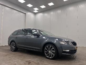 Unfallwagen Skoda Octavia Combi 1.0 TSI DSG Greentech Edition Navi Clima 2019/6