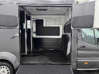 Ford Transit 2.0 TDCI Autom. STX Paardenwagen Navi Clima picture 7