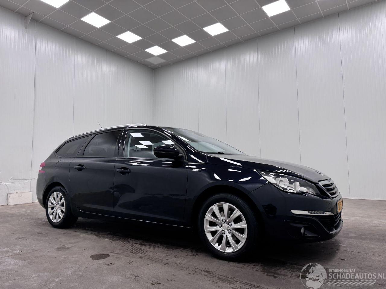Peugeot 308 SW 1.2 PureTech Style Navi Clima