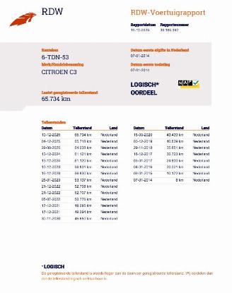 Citroën C3 1.2 VTi Collection Navi Clima picture 18