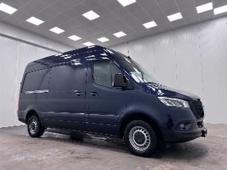 skadebil bedrijf Mercedes Sprinter 317 CDI Autom L2H2 Navi Clima 2022/7