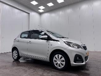 Coche accidentado Peugeot 108 1.0 e-VTi Active Airco 2015/11