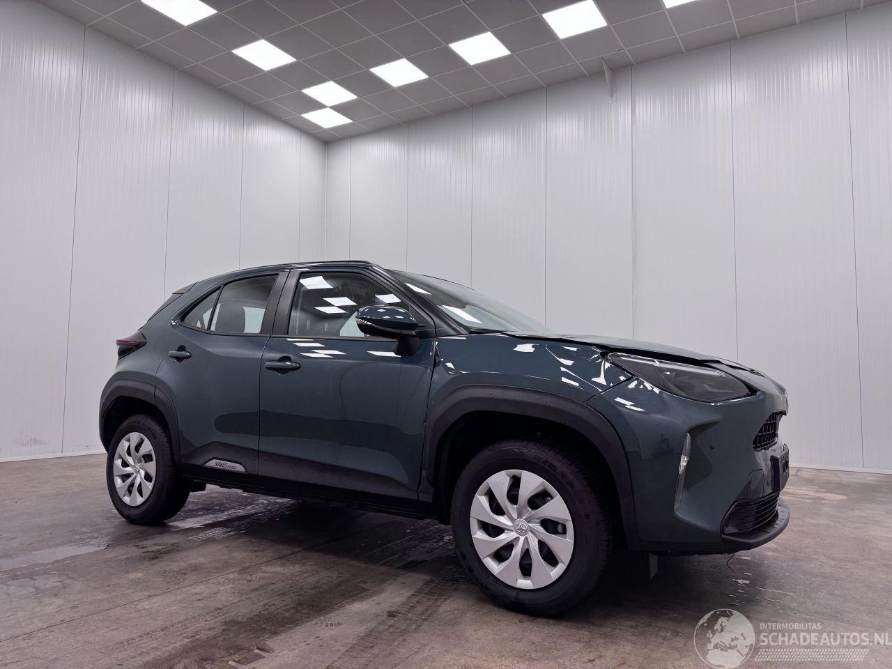 Toyota Yaris Cross 1.5 Hybrid Navi Clima