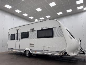 Schade caravan Hobby  495 UL De Luxe Easy Mover 2014/3