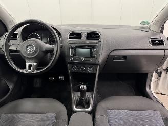 Volkswagen Polo 1.2 TSI Panoramadak 5-drs Navi Airco picture 12