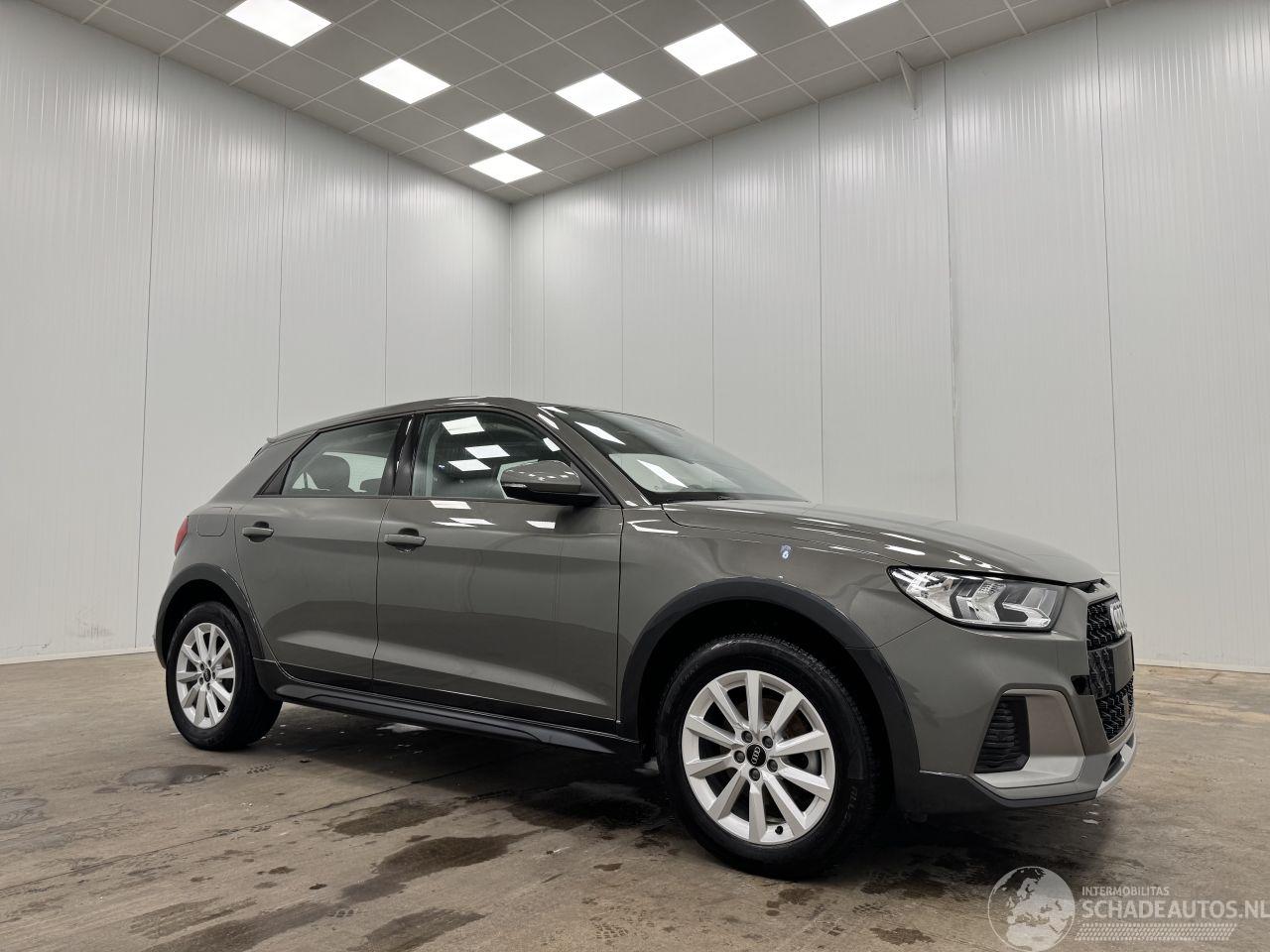 Audi A1 30 TFSI S-Tronic Allstreet Navi Airco