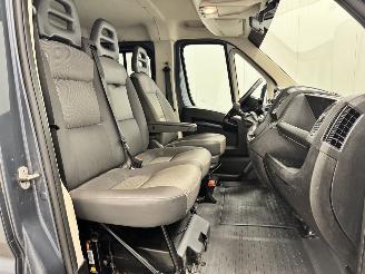Peugeot Boxer 35 2.2 HDI DC Pick-Up Navi Airco picture 9