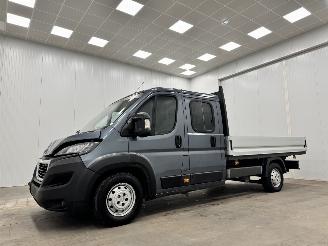 Peugeot Boxer 35 2.2 HDI DC Pick-Up Navi Airco picture 4