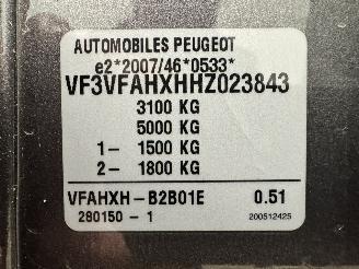 Peugeot Expert 2.0 HDI Premium Lang Pack Navi Airco picture 13