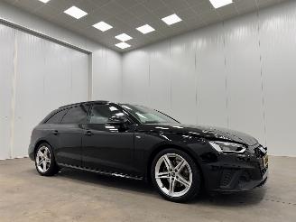 Avarii autoturisme Audi A4 Avant 35 TDI S-Tronic S-Line Panoramadak Navi Clima 2021/1