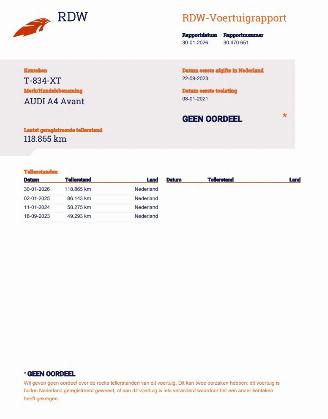 Audi A4 Avant 35 TDI S-Tronic S-Line Panoramadak Navi Clima picture 20