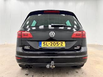 Volkswagen Golf Sportsvan 1.4 TSI DSG Airco Clima picture 6