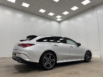 Mercedes Cla-klasse Shooting Brake 180 Autom. AMG Navi Clima picture 2