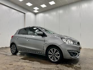 Avarii autoturisme Mitsubishi Space-star 1.0 Intense Airco 2016/4