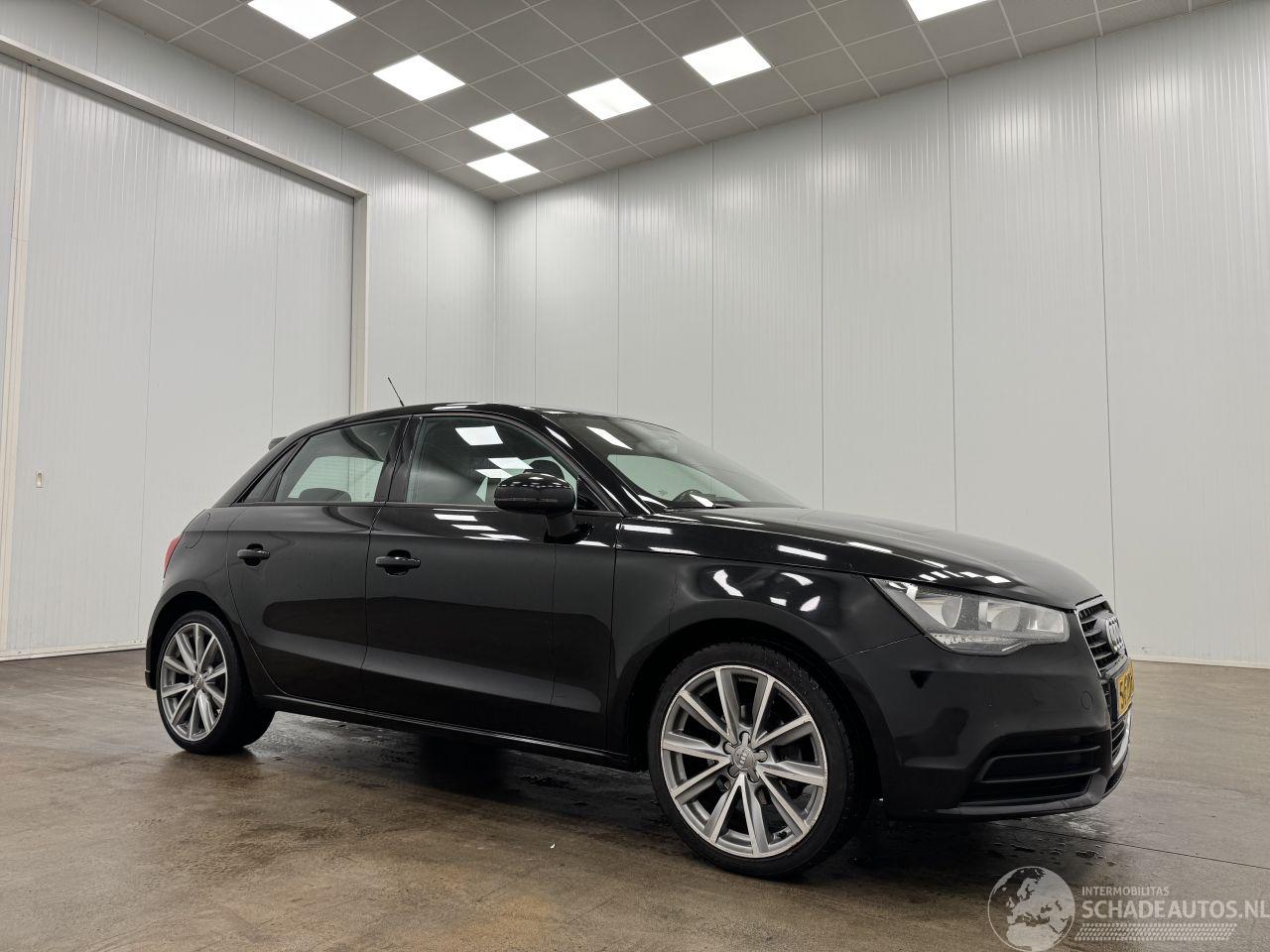 Audi A1 Sportback 1.2 TFSI 5-drs Navi Clima
